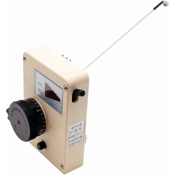 MT-100 Winding Machine Tensioner, Magnetic Damping Tensioner Permanent Magnet Tension Controller for Coil Winding Machine(MT-800)