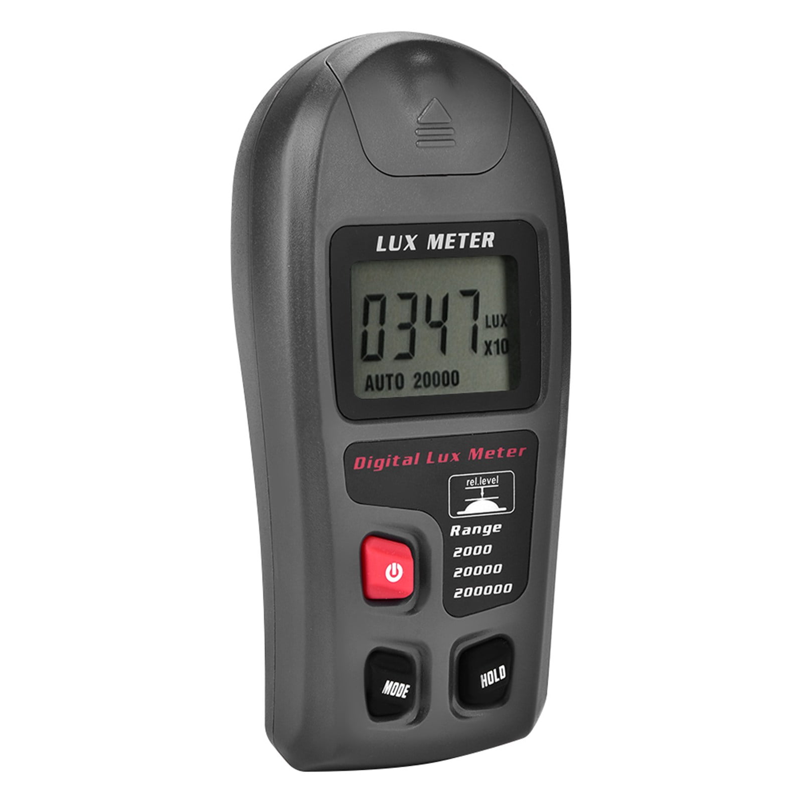 Luxmeter, LX1010BS Lllumino-meter LCD-scherm Digitale