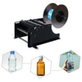 thumbnail image 1 of MT-30 Semi-Automatic Round Bottle Labeling Machine Manual Label Printer Maker, 1 of 12