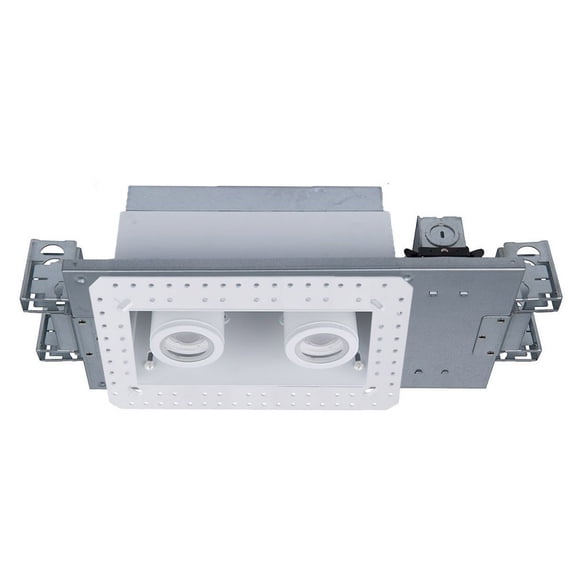 MT-4215L-927-WTWT-WAC Lighting-Silo Multiples - 18.5 Inch 28W 2 LED New Construction IC-Rated Airtight Housing with Light Engine and Invisible