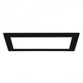 thumbnail image 1 of MT-4LD216T-BK-WAC Lighting-Precision Multiples-LED Reccessed Trim-10.75 Inches Wide by 6 Inches High, 1 of 2