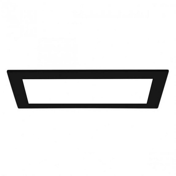 MT-4LD216T-BK-WAC Lighting-Precision Multiples-LED Reccessed Trim-10.75 Inches Wide by 6 Inches High