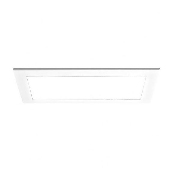 MT-4LD216T-WT-WAC Lighting-Accessory-Trim For LED Precision Multiple Module-6.07 Inches Wide by 1.5 Inches High