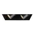 thumbnail image 1 of MT-4LD216TL-WT-WAC Lighting-Precision-16W 2 LED Spot Invisible Trim-12.38 Inches Wide by 7.5 Inches High, 1 of 2
