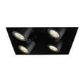 thumbnail image 1 of MT-4LD226TL-WT-WAC Lighting-Precision-16W 4 LED Spot Invisible Trim-12.19 Inches Wide by 12.19 Inches High, 1 of 2