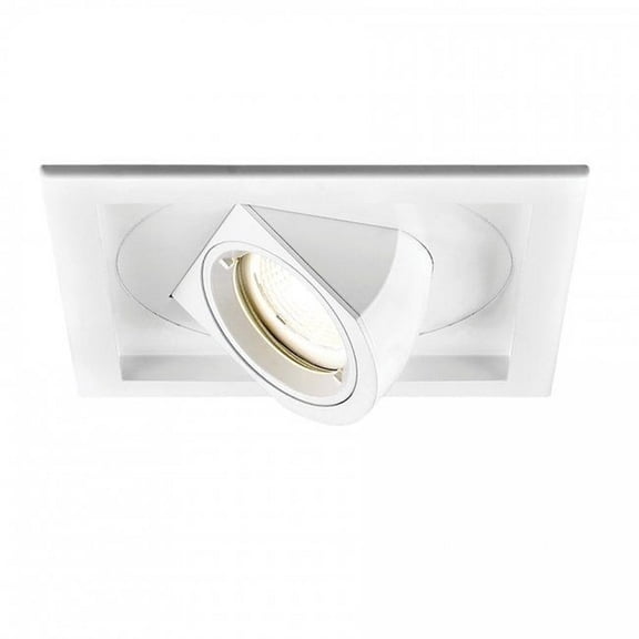 MT-5LD125H-NA-WAC Lighting-Tesla-Non-Ic Airtight Housing For LED Multiple Spot-16.13 Inches Wide by 14.5 Inches High