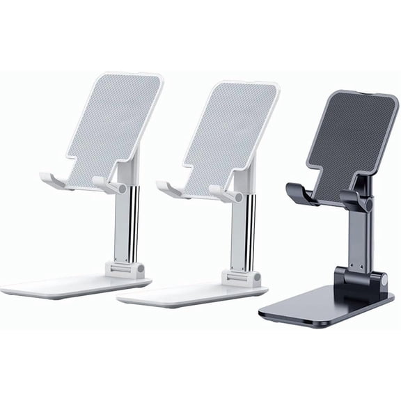 MT-6 Phone Stand 1Black 2White Phone Holder