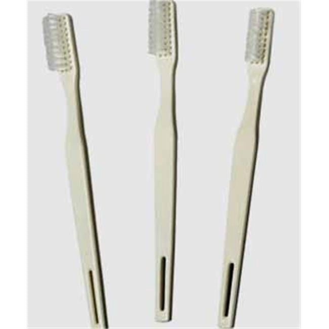 MT 7110-144 Disposable 30 Tuft Toothbrushes, 144 per Case