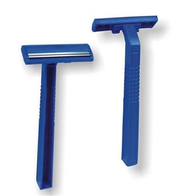 MT 7300-1200 Disposable Twin Blade Razor, 1200 per Case