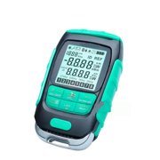 MT-7615/7616 Optical Power Meter 4 In 1 Multifunction Fiber Network/Disconnection/Lan Cable Tester Visual Fault Locator ,High Precision Diagnostic