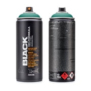 Montana BLACK 400ml Spray Color, COPPER GREEN