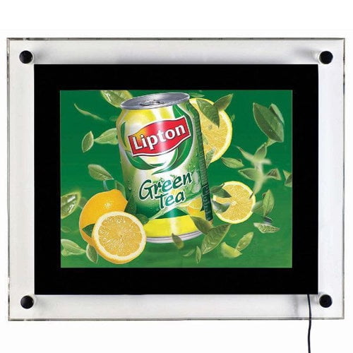 MT Displays Acryled for Wall Mounting