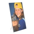 thumbnail image 1 of MT Displays Acrylic Photo Frame with Support Portrait, 1 of 4