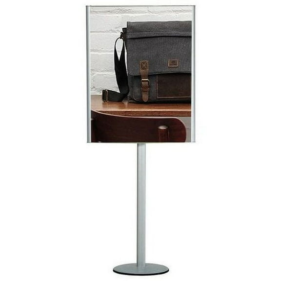 MT Displays Convex Box Poster Display