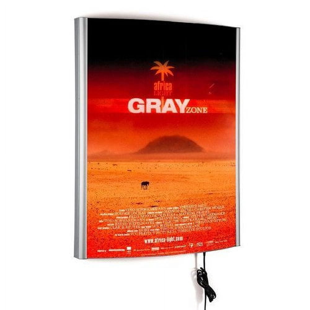 MT Displays Convex Light Box
