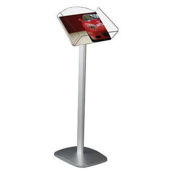 MT Displays Decorative Landscape Brochure Stand