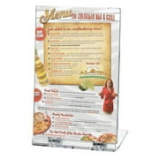 MT Displays Desktop Brochure Rack