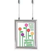 MT Displays Double Sided Snap Frame