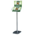 thumbnail image 1 of MT Displays Free Standing Brochure Rack, 1 of 7
