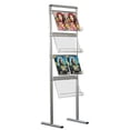 thumbnail image 1 of MT Displays Free Standing Magazine Rack/Stand, 1 of 5