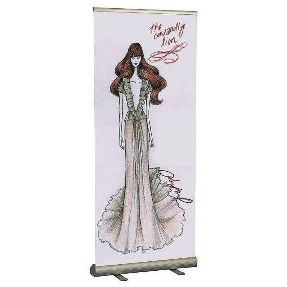 MT Displays Freestanding Smart Roll Banner Stand