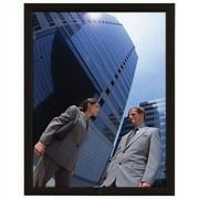 MT Displays Lockable Weatherproof Frame