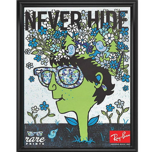 MT Displays Mitered Corner Snap Picture Frame