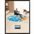 thumbnail image 1 of MT Displays Mitered Corner Snap Picture Frame, 1 of 2