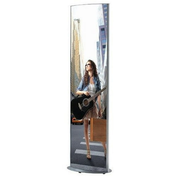 MT Displays Mono Totem Poster Display