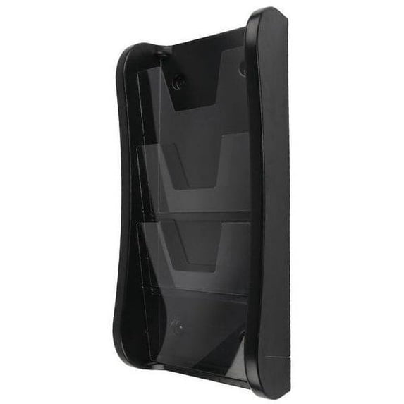 MT Displays Prime Wall Mounted Brochure Rack
