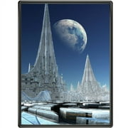 MT Displays Round Corner Snap Picture Frame