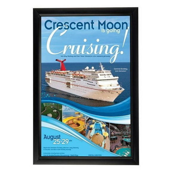 MT Displays Slide Picture Frame