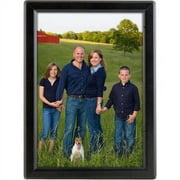 MT Displays Snap Picture Frame with Back Support
