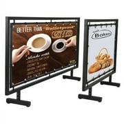 MT Displays Street Barrier Q Control Systems