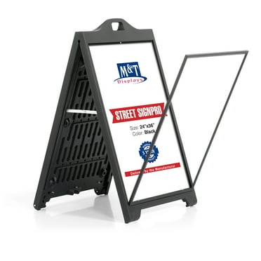 MT Displays Street SignPro Board