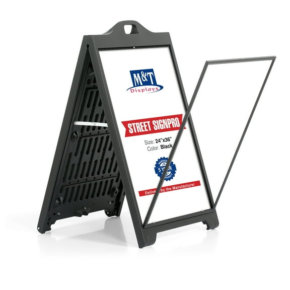 MT Displays Street SignPro Board