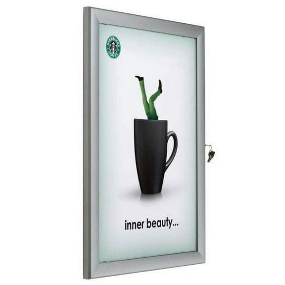MT Displays Universal Poster Showboard