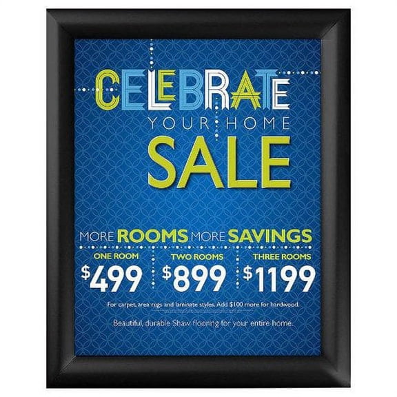 MT Displays Window Frame