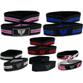 thumbnail image 1 of MT Fitness Training Figure 8 Lifting Straps for Deadlift, Weightlifting Wrist Wraps Unisex, 1 of 6