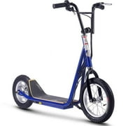 MT-Groove-36v-350w-Blue Groove 36V 350W Big Wheel Lithium Electric Scooter, Blue