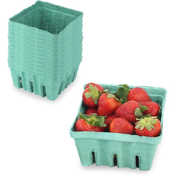 Pint Pulp Berry Baskets