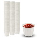 Solo Portion Cups 3.5 Oz. White 100/Pack (450-2050) 721681