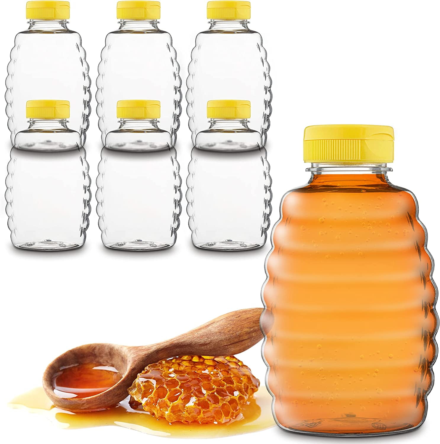 https://i5.walmartimages.com/seo/MT-Products-16-oz-Party-Plastic-Bottle-Honey-Dispenser-with-Lids-6-Pieces_087bbd54-89e0-4edb-9542-e6e2f86534ce.753613595538c838a586d417da5d7f75.jpeg