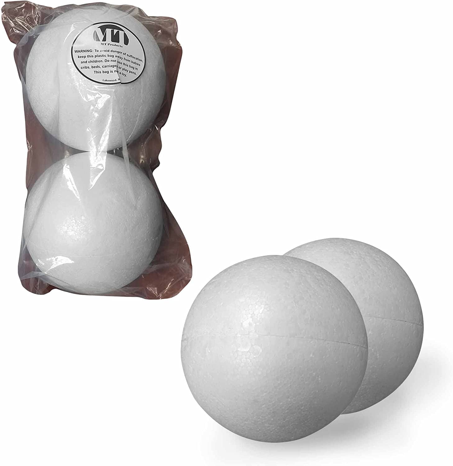 POM POM FOAM CONFETTI For Slime Resin Casting Styrofoam Balls Snow Globe