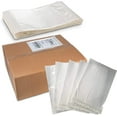 thumbnail image 1 of MT Products Blank Envelope Pouch - 6" x 9" Shipping Label Sleeves - Pack of 50, 1 of 9
