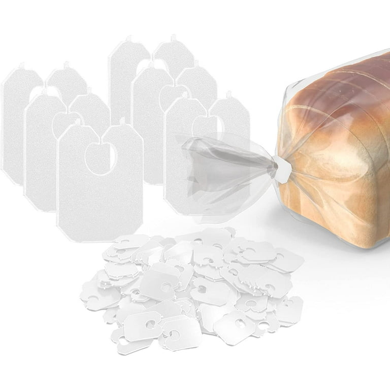 Plastic bread clips for sale online