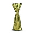 thumbnail image 1 of MT Products Metallic Gold Mylar Wine Gift Bags for Bottles - Pack of 200, 1 of 7