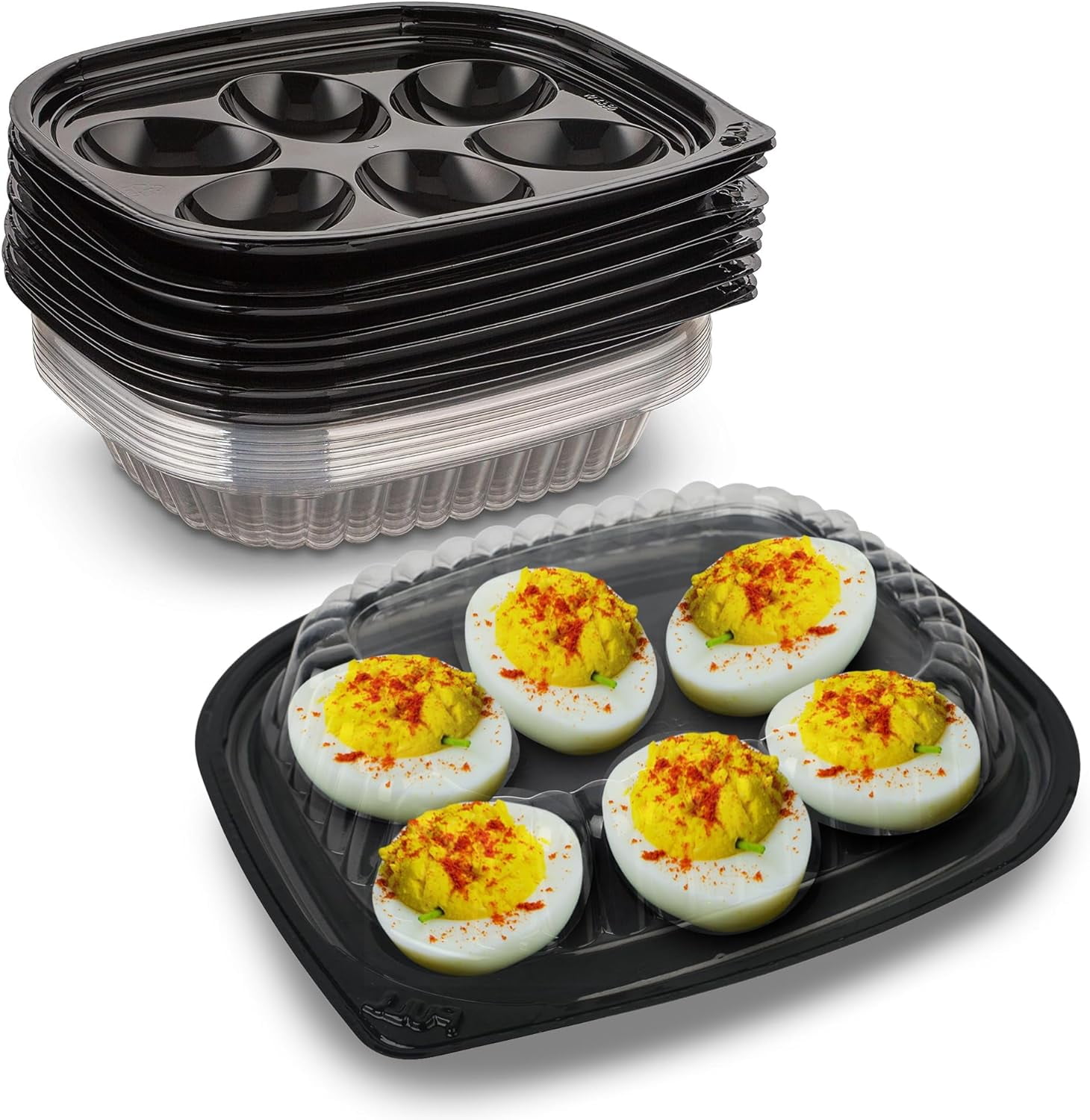 Deviled egg holder walmart deals