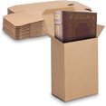 thumbnail image 1 of MT Products Tuck Top Kraft Paperboard Gift Boxes 5" x 3.25" x 7.25" - Pack of 30, 1 of 7