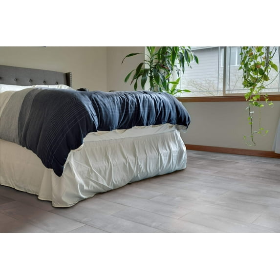 MT RAINIER 7.75 in. x 48 in. Laminate Hardwood Floor Planks 20.4 sq. ft. (8 Planks)